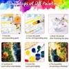 ZTOTZ Cat Paint by Numbers Kit for Adults,Animal Cat Paint