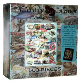 The Vintage 3D Collection