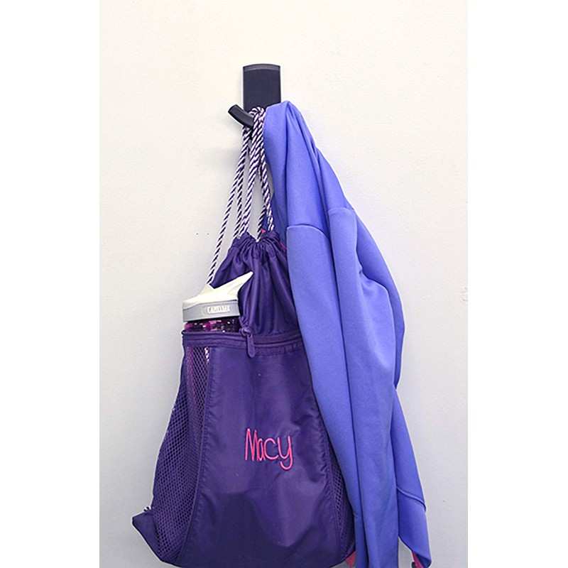 High & Mighty 515803 20LB BLK H&M DBL Hook, 20