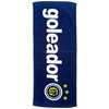 GOREADOL Football/Futsal Accessory Face Towel, D.BLUE