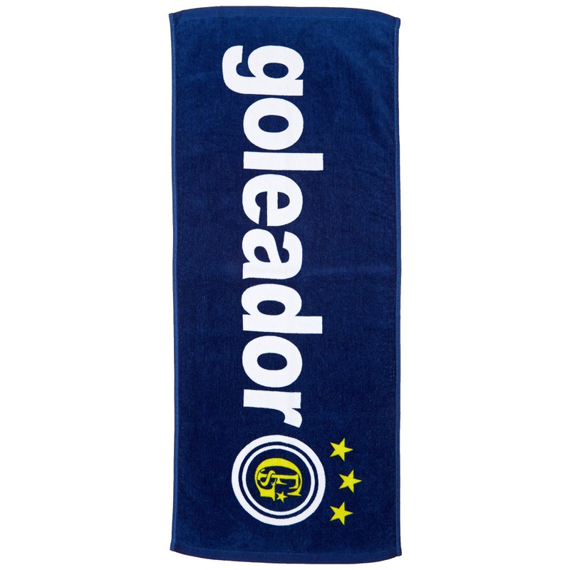 GOREADOL Football/Futsal Accessory Face Towel, D.BLUE