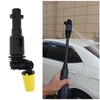 VGOL 360° Rotating Nozzle with Bayonet Connector Compatible with Karcher