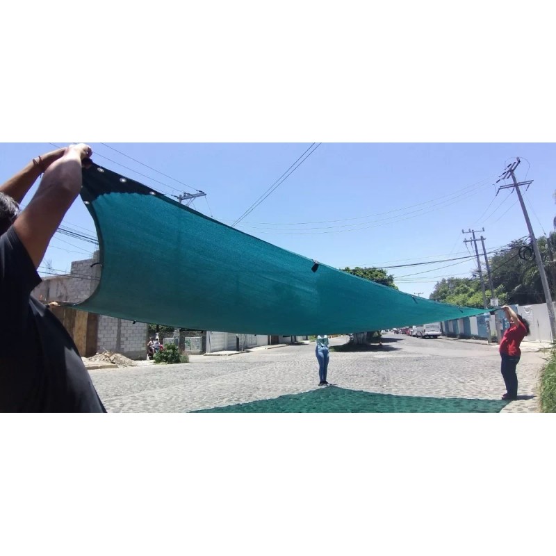 Raschel Malla Sombra 3x4 Mts Beige 90% Raschel * Lista