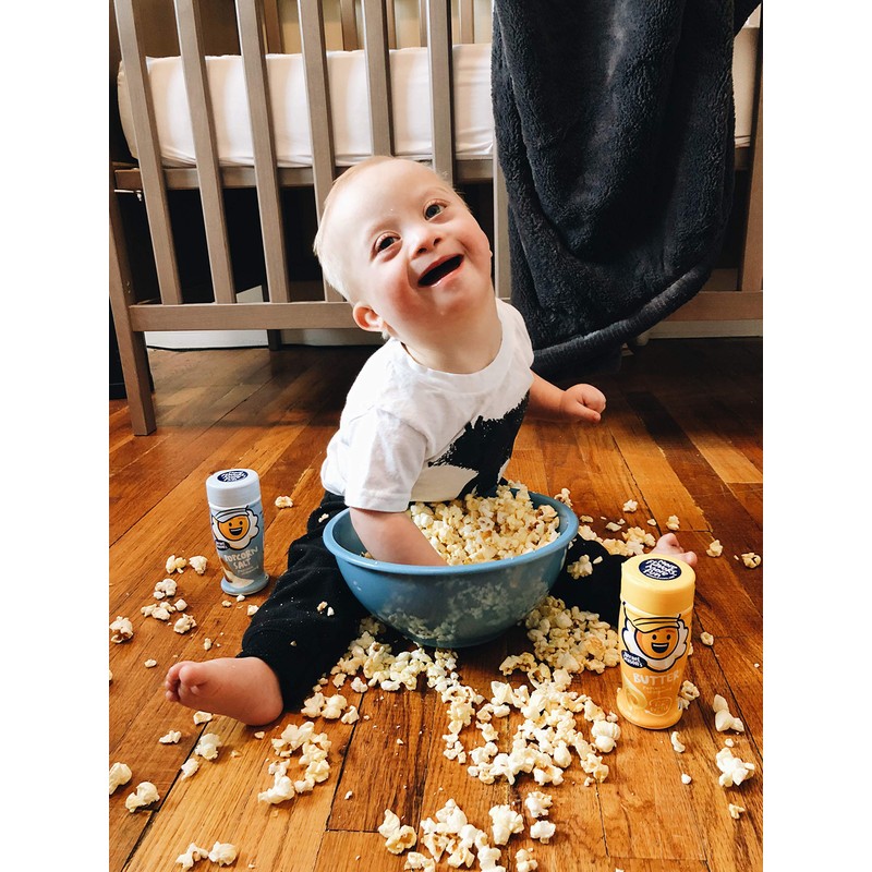 Kernel Season's Popcorn Seasoning, Salt, 3.75 Ounce