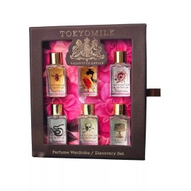 TokyoMilk Classic Discovery Set  ( Changed  perfume Set)