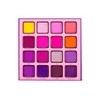 Paleta De Sombras 16 Tonos Kara Beauty Purple Haze Es85