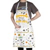 G2TUP Bee Cook Apron - Shop Lovely Kitchen Aprons -