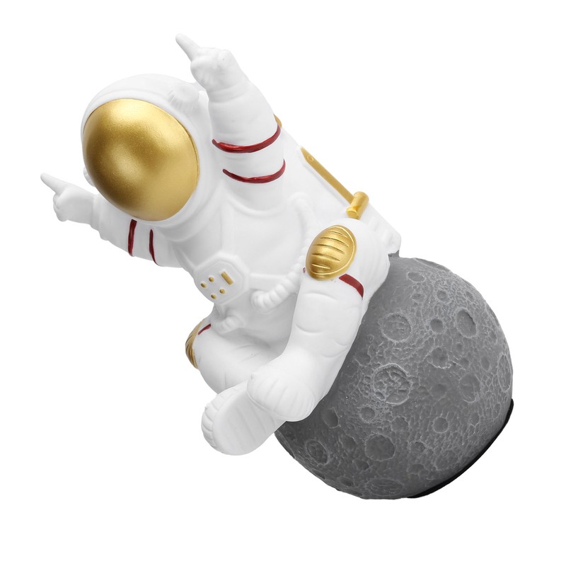 Cute Astronaut Wireless Bluetooth Speaker TWS Mini Portable Speaker with