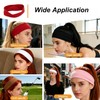 8pcs Headbands for Women Non Slip - Soft Women's Fashion