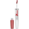 Maybelline New York Superstay 24 2-step liquid lipstick makeup, Frosted