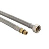 DL-pro 2 x 50 cm Connection Hose Reinforced Hose G