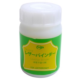 Kraft leather tool leather binder 100ml 2213 