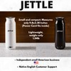 Jettle Electric Kettle - Travel Portable Heater for Coffee Tea