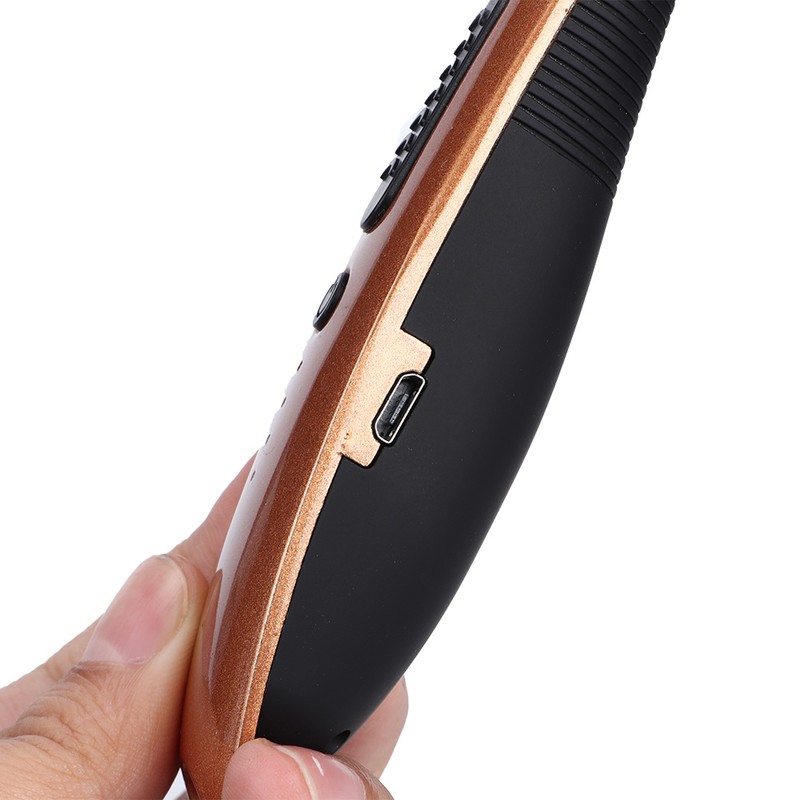 Windproof Pulse Ignition Portable BBQ Lighter Barbecue Lighter with Battery