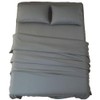 SONORO KATE Bed Sheet Set Super Soft Microfiber 1800 Thread
