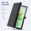 Bige for DOOGEE T10 Rotating Case,DOOGEE T10 Pro Case,360 Degree