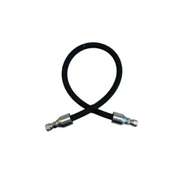72" Long X 3/8" Hydraulic Hose Assembly with 3/8" Female JIC Fittings