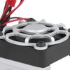 Motor Fixed Mount with Heat Sink RC Accessory for Traxxas