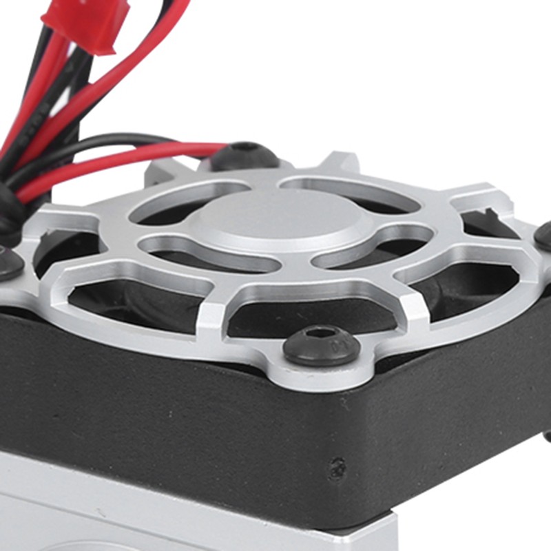 Motor Fixed Mount with Heat Sink RC Accessory for Traxxas