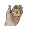 [good stuff] For Shogi Lovers Wooden Key Chain, Free size