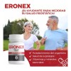 Eronex Complejo Herbal Salud De La Prostata 30 Capsulas Sabor