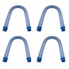 Baracuda R0527700 MX8 Cleaner Hose for Pool Cleaner (4 Pack)