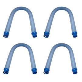 Baracuda R0527700 MX8 Cleaner Hose for Pool Cleaner (4 Pack)