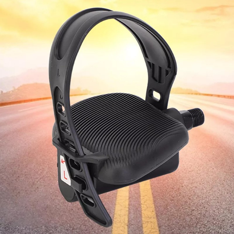 Home Reemplazo Del Pedal De La Bicicleta De Ejercicio Correas