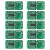 sourcing map 10 Pcs Ultrasonic Module Distance Sensor RCWL-0516 High