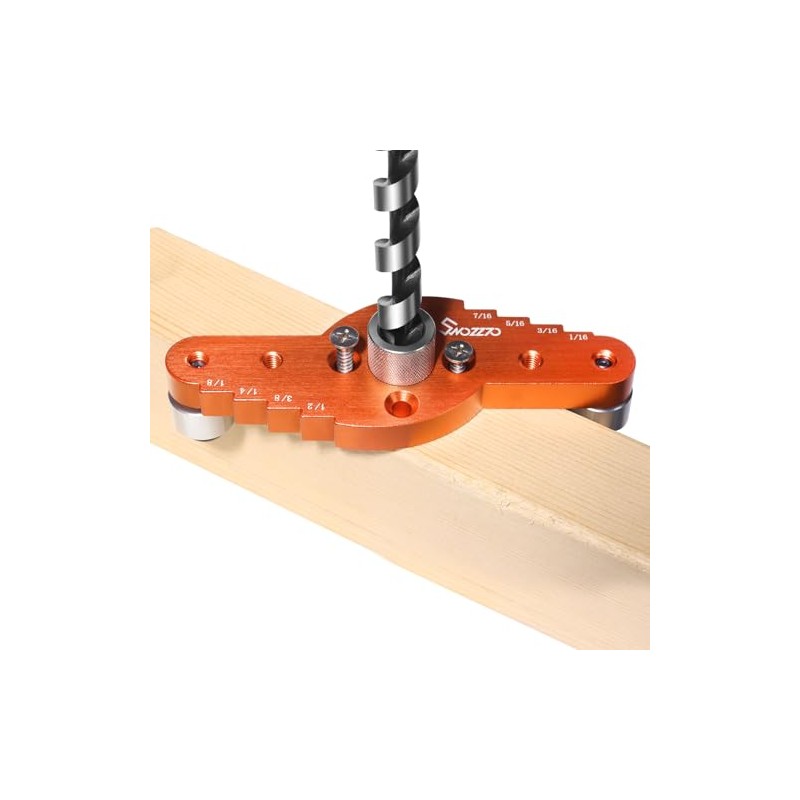 1/2" Drill Guide, Drill Guide Sleeve,Suitable for Swozzto 1/2" Drill