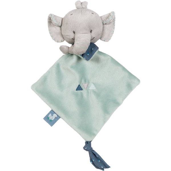 Nattou Jack, Jules & Nestor - Mini Doudou Jack The