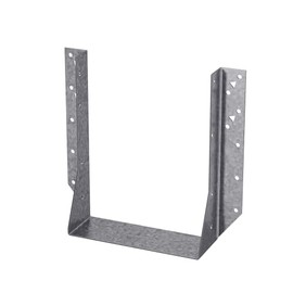 Simpson Strong-Tie HU410-2 HU Galvanized Face-Mount Joist Hanger for Double 4x10