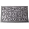 PetLike Cat Litter Box Mat, Thick Kitty Litter Trapping Mat,