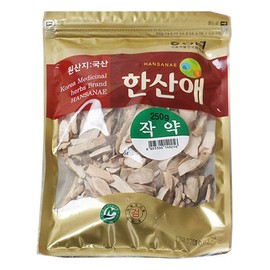 Taebaek Nonghyup Traditional Ingredient - Peony 250g / 태백농협 전통원료-작약 250g