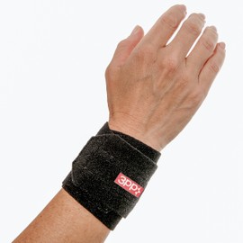 3-Point Products 3pp Wrist POP Splint for TFCC Injuries and Ulnar-Sided Wrist Pain - Medium/Large