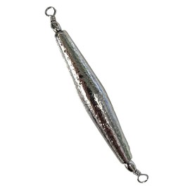 Fujiwara Color Sinker Tal, No. 10, Nickel