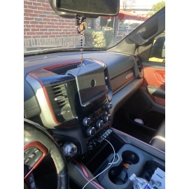 Dodge Ram 1500 Tablet Phone Dashboard Mount (newer models)