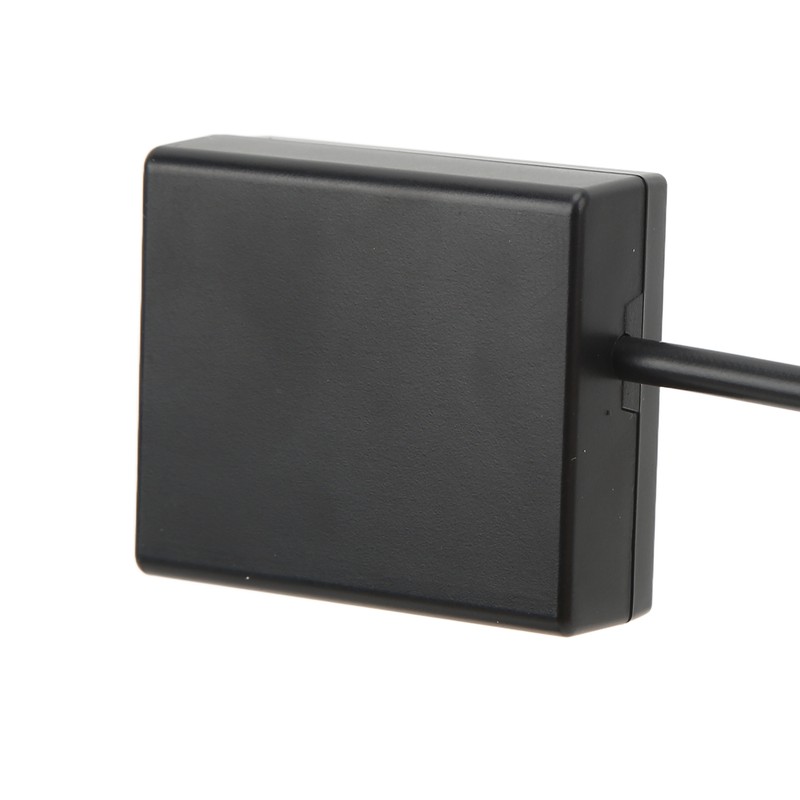 DMW DCC11 BLG10 BLE9 Dummy Battery DC Coupler for Lumix