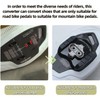 Liyquint Cleats Stabilizing Adapters for SPD, SPD Cleat Stabilizing Adapter,Transform