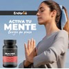 ENDAROO | Niacina 500 mg | Suplemento para Sistema Nervioso