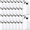 Tanlade 30 Pcs Plastic Spray Bottles 16 oz Leak Proof