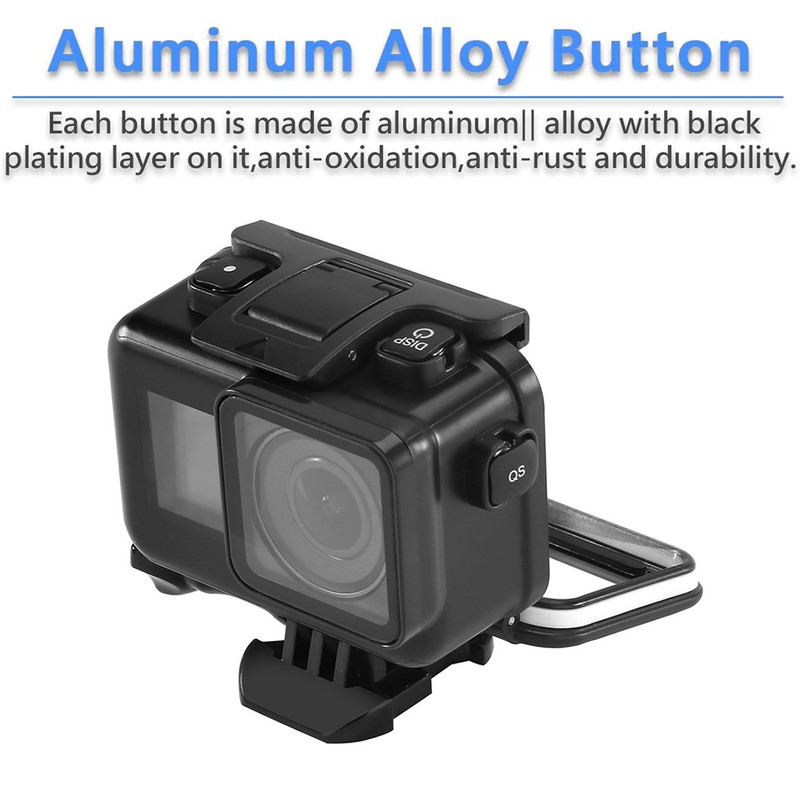 Waterproof Protective Case Underwater Diving Housing Shell for DJI Osmo