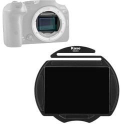 Kase Clip-in ND64 6 Stop Filter Compatible with Canon EOS R R3 R7 R8 R10 R6II Camera,Shockproof Tempered Multi Coated Optical Glass