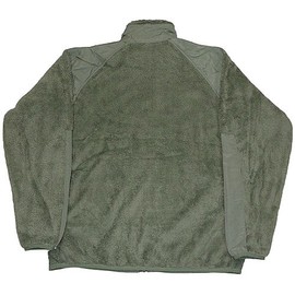 Rothco Generation III Level 3 ECWCS Fleece Jacket (US, Alpha, Small, Regular, Regular, Foliage Green)