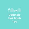 FILLIMILLI Detangle Hair Brush 1ea