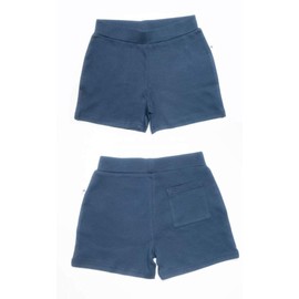 Leela Cotton Baby Children's Shorts Organic Cotton 2020 Size 74 to 128, indigo