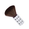 Barber Neck Duster Brush Soft Gentle Electroplating Process Professional Neck