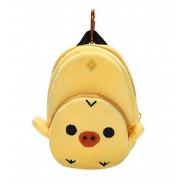 Anfang Golf Ball Case Ball Pouch Golf, yellow, Golf Ball Case