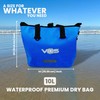 VOS Waterproof Premium Dry Bag – All-purpose Tote Bag with