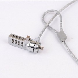 고품질 노트북 자물쇠 킥스 도난방지 자물쇠 노트붕용자물쇠 잠... High-Quality Laptop Lock Kicks Anti-Theft Lock for Notebook